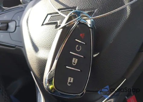 2023 Chevrolet Bolt Euv Fwd Lt из США, поврежденный, VIN 1G1FY6S09P4109751